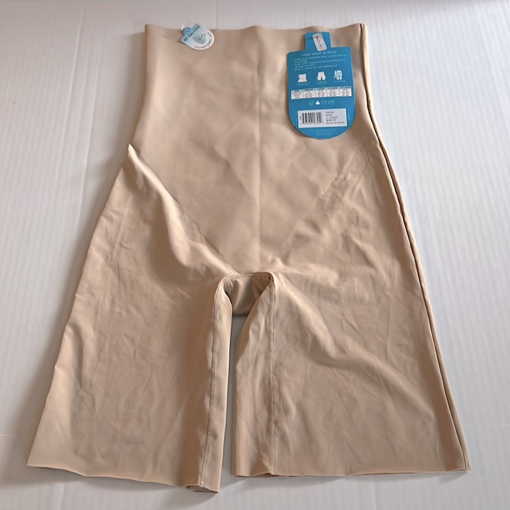 SHĀTOBU || Better U High Waist Shaper. Sz. X-Large